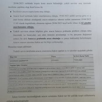 Audi Elektrik Arızası Doğuş Otomotiv