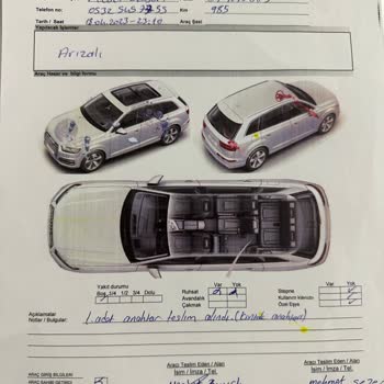 Audi Elektrik Arızası Doğuş Otomotiv