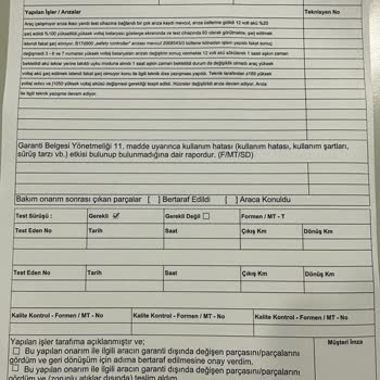Audi Elektrik Arızası Doğuş Otomotiv