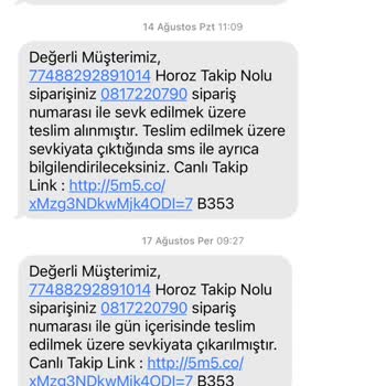 Koçtaş Ürünü Teslim Etmemesine Rağmen Teslim Edildi Olarak Gösteriyor.