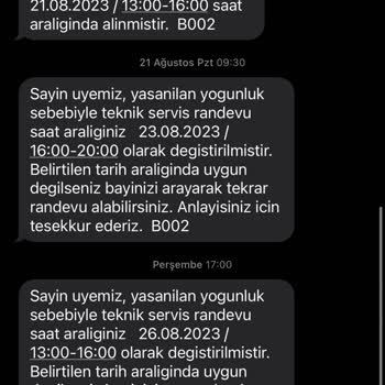 Digiturk 1 Aydır Kurulum Yapmadı