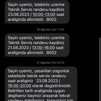 Digiturk 1 Aydır Kurulum Yapmadı