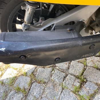 Lambretta Yedek Parçasını Bulmak Mümkün Değil