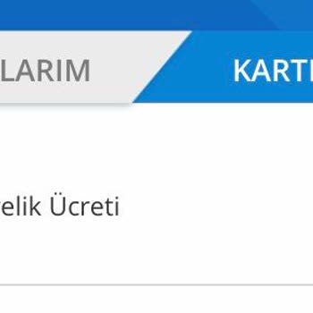 Denizbank Kredi Kartı Ücreti İade Talebi