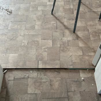 Aksu Parke İşini Asla Tamamlamıyor!