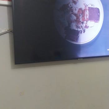 Samsung Ekran Kararması Uf497100 4K Ultra TV