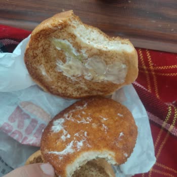 Burger King İşlerini Tam Yapmıyorlar