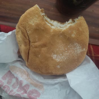 Burger King İşlerini Tam Yapmıyorlar