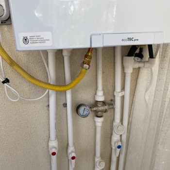 Vaillant 286/5-3 Kombi Aşırı Su Isınması Problemi Vaillant İlgisizliği