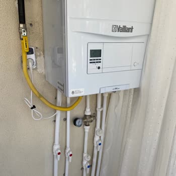 Vaillant 286/5-3 Kombi Aşırı Su Isınması Problemi Vaillant İlgisizliği