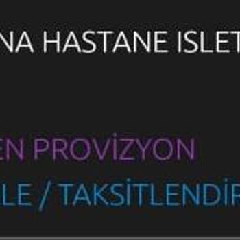 Medicana İzmir'de Bir Serum 2107 Lira