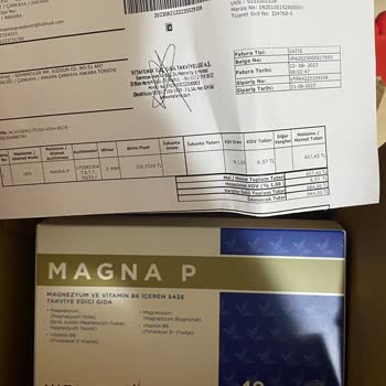 Vitafenix Eksik Gönderilen Sipariş