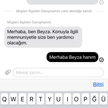 Beymen Yanlış Ürün Gönderiyor İade Sıkıntısı Yaşatıyor
