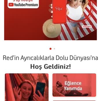 Vodafone Yanımda Uygulaması Hatası