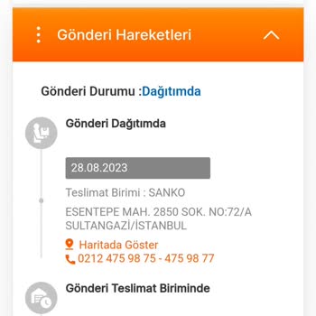 Yataş Teslimat Sorunu Ve Yetersiz Bilgilendirme