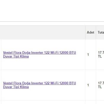 N11 İade Süreci / Borusan Lojistik