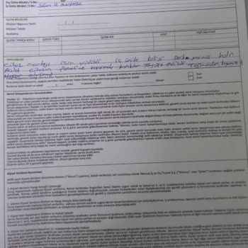 Koçtaş Hasarlı Ürün Gönderdi İade Kodu Vermiyor