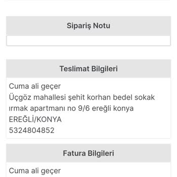 Cimri Com Sitesinin Yönlendirmiş Olduğu Ev Bazaar AVM İsimli Mağazanın