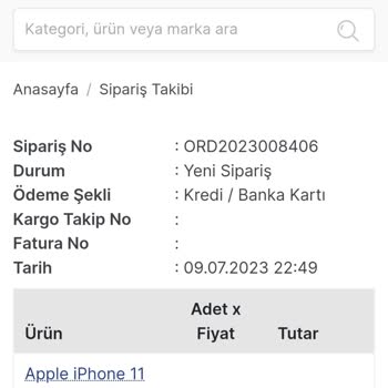 Cimri Com Sitesinin Yönlendirmiş Olduğu Ev Bazaar AVM İsimli Mağazanın