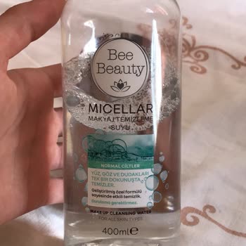 Bee Beauty Makyaj Temizleyici Gözümü Mahvetti