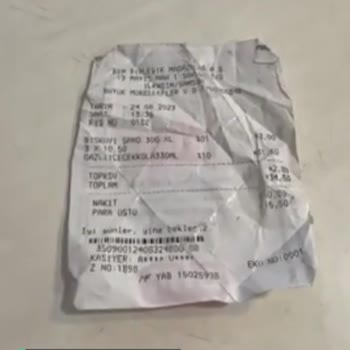Pepsi Kutu Kola Boş Çıktı