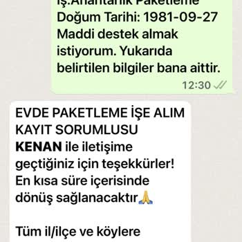 Koc Paketleme Koç Paket Skandalı