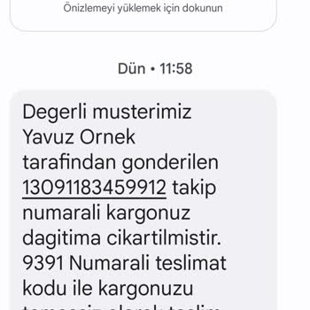 Sürat Kargo Paketimi Getirmedi Ama Pazar Günü Paket Kuryede Yazdı