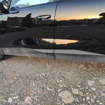 Peugeot 408 Gt Kapı Altı Plastik Sorunu