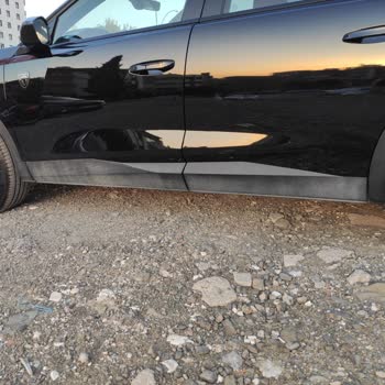 Peugeot 408 Gt Kapı Altı Plastik Sorunu