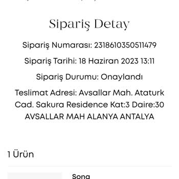 Enza Home 3 Aydır Siparişim Ettiğim Koltuk Nerede. Bu Nasıl İlgisizlik