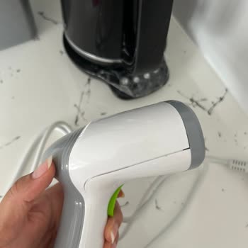 Kiwi Buharlı Ütü Kalitesizliği