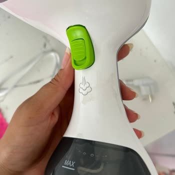 Kiwi Buharlı Ütü Kalitesizliği