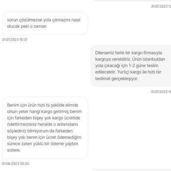 Hepsiburada'da Satıcı Olmamak İçin Birkaç Sebep