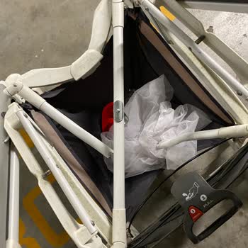 İnglesina Trilogy Bebek Arabası Yüksek Tamirat Bedeli