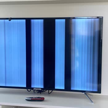 Onvo 0 TV Bozulması