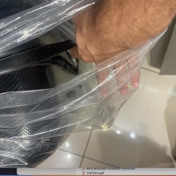 Samsonite Bavulumun Tamiri Sürecinde Oluşan Hasar Hakkında Şikayet