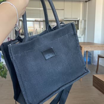 Mavi Marka Çanta Renk Solması