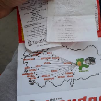 Beydağı Turizm Bilet Ücretimin İadesini İstiyorum