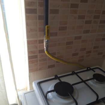 Doğuş Mühendislik Doğalgaz Döşemesi ve Cam Balkon İşi İle İlgili Sorunlar