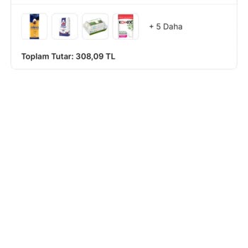 Migros İstemediğim Bir Ürün Faturaya Eklenmiş