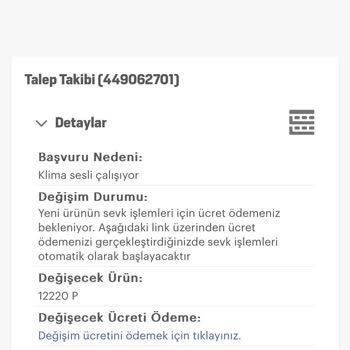 Arçelik Klima Değişim Farkı İstiyor