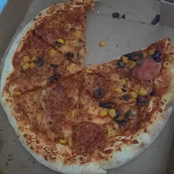 Domino's Pizza Dan Kötü Sipariş