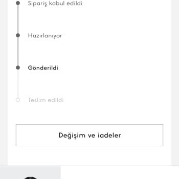 Mango Kargomu Takip Edemiyorum
