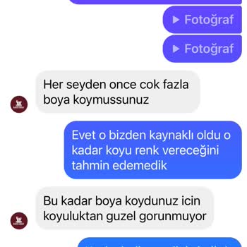 Kalicianlar (İnstagram) Instagram Kalıcı Anlar Sayfası Kalitesiz Ürün