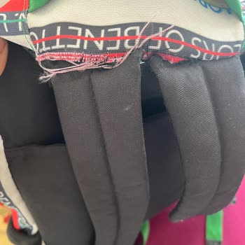 Benetton Marka Çanta Ederi Kadar Değil