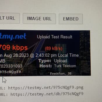 TTNET Upload Dengesizliği Kullanılamaması