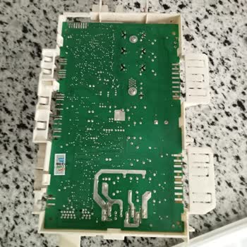 Hoover Çamaşır Makinesi Kart Arızası