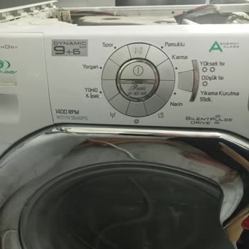 Hoover Çamaşır Makinesi Kart Arızası