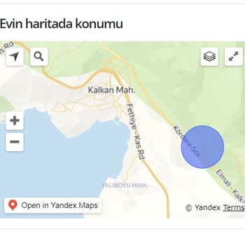 Villasepeti.com Varuna'da Akrep Var