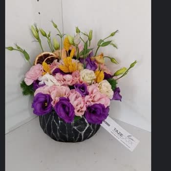 Taze Çiçek (tazecicek.com) Siparişten Farklı Ürün Gönderilmesi